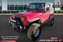 Image result for Flame Red 2006 Wrangler