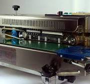 Nitrogen Gas Filling Continuous Band Sealer