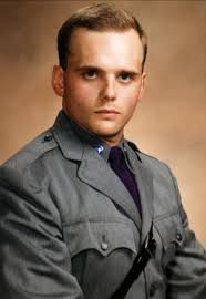 Technical Sergeant Christopher Philip Rock, New York State Police, New York