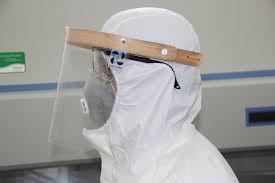 ◉ heng de face shield. Www Dost Gov Ph Dost Fprdi Produces Bamboo Framed Face Shields