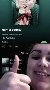 If I have been pestering you to read the grace year here’s a playlist for  you as a gift #thegraceyear #booktok