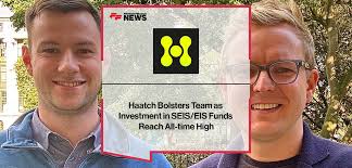 Haatch bolsters team as investment in SEIS/EIS funds reach all-time high