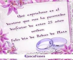 El amor no es contar los años, sino que los años cuenten. Frases Para Aniversario Bodas De Plata Y Oro