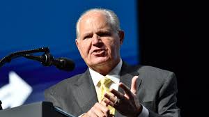 Rush limbaugh embraces his wife kathryn adams limbaugh after first lady melania trump gives him the presidential medal of freedom. Radio Personality Rush Limbaugh Dies At 70 Mystateline Com