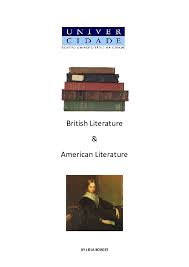 Learn vocabulary, terms and more with flashcards, games and other study tools. Pdf British Literature American Literature Mohamed Aljero Academia Edu