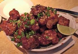 Korean Fried Cauliflower Picture Of The Cheesecake Factory Happy Valley Tripadvisor