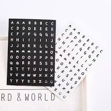If it seems like … Alphabet Stickers Letters Stickers Number Stickers Number Stickers Shopee Philippines