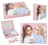 DEPESCHE® TOPModel Schreibwarenbox Team Teddy