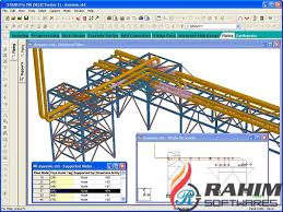 Bentley Staad Pro V8i Portable Free Download