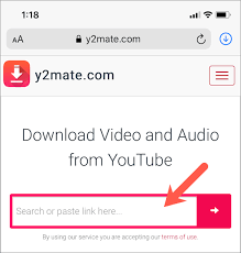 Y2mate allows you to convert & download video from youtube, facebook, video, dailymotion, youku, etc. Guide To Download Youtube Videos From Safari In Ios 13 On Iphone