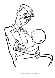 Hier haben wir für dich dein gesuchtes ausmalbild baby aus der rubik ausmalbilder personen, dass du nach dem kostenlosen ausdrucken mit bunten farben ausmalen kannst. Ausmalbilder Kind Ausmalbild Vater Mit Baby Zum Ausdrucken