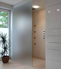 Walk In Duschabtrennung Satiniert Milchglas Walk In Dusche Duschwand Duschabtrennung