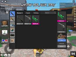 This listing is for all 83 mm2 godly ancient and vintage weapons, super high value and demand!! Offers For Bio Blade Murdermystery2