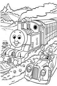Thomas the train is a hot favorite with little ones. Thomas Tank Engine Train Kids Colouring Pictures To Print And Colour Train Coloring Pages Valentines Day Coloring Page Train Coloring