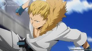 Tailman or simply tailman, is a supporting character in the 2014 japanese superhero manga series my hero academia and its 2016 anime television series adaptation of the same name. Crunchyroll S Tweet Happy Birthday To The Martial Arts Hero Ojiro Mashirao Via My Hero Academia Trendsmap