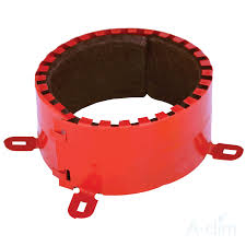 Противопожарная муфта K-FIRE COLLAR 40 - купить теплоизоляцию завода  К-Флекс - k-flex-st.ru