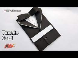 This will add each card to the cards attribute. Diy Suit Jacket Tuxedo Birthday Card How To Make Greetings For Birthday Father S Day Valentine Day Youtube Tuxedo Card Cards How To Make Greetings