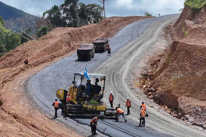 South Papua Targets November 2026 Completion for Government Access Road