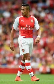 Alexis alejandro sánchez sánchez (spanish pronunciation: Alexis Sanchez Arsenal Alexis Sanchez Soccer Guys Soccer Players Hot