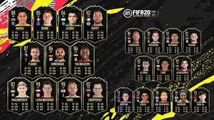 Please sign in to your fifa.com user account below. Fifa 20 Totw 5 Steht Fest Das Sind Die Spieler Aus Dem Team Der Woche Bei Fut