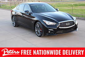 Compare trims on the 2017 infiniti q50. Infiniti Cars For Sale In Mineola Tx With Photos Autotrader