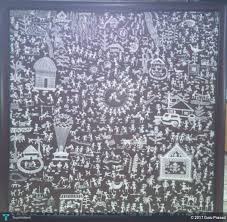 warli painting touchtalent for