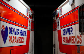 Denver Health Paramedics Home