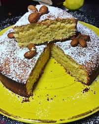 Wordpress Com Mandelmehl Kuchen Zitronen Kuchen Glutenfreier Kuchen