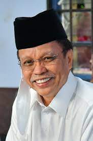 Shafie apdal, head of the warisan party, was humbled in sabah state elections in september. Shafie Apdal ç¤¾ç¾¤ Facebook