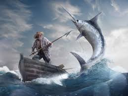 Resensi The Old Man And The Sea Bukan Sekedar Kisah Nelayan Tua