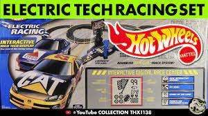 Tyco nascar super sound racing electric slot car set w/ pit service access & ob. Nascar Slot Car Track Sets Online Shopping