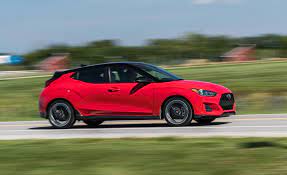 Maybe you would like to learn more about one of these? 2019 Hyundai Veloster Turbo Dct Automatic Wants A Better Gearbox