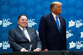 God save us from sheldon adelson, then we. W8rhuhfqvepjfm
