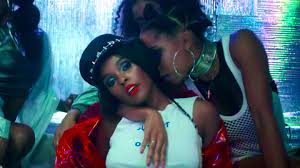 The music video features zoe kravitz, who is also featured as in the song itself, with an appearance from actress tessa thompson as well. Janelle Monae And Tessa Thompson Get Screwed In Apocalyptic New Video Mtv
