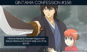 Gintama Confession Blog Gintama Funny Comedy Anime Anime