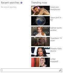 How do i turn off annoying personalized deals? How To Turn Off Trending Now In Search Window Microsoft Community