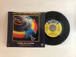 Electric Light Orchestra Elo Turn To Stone Etsy Electric Lighter Turn To Stone Orchestra