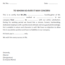 Experience Certificate Download Experience Certificate Format Certificate Format Work Reference Letter Free Certificate Templates