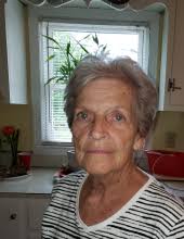 Obituary information for Jeanette Clayton Gentry