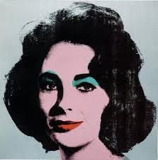 VENDEN EN LONDRES RETRATO DE LIZ TAYLOR REALIZADO EN 1963 POR ANDY WARHOL