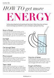 Pin By Amber Klein On Bella Getting More Energy How To Increase Energy Energy