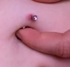 Signs And Treatment Of An Infected Belly Button Piercing Infected Belly Button Belly Button Piercing Belly Button Piercing Care
