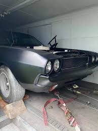 Image result for Dark Gold 1973 Challenger