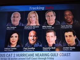 She enjoyed her 2.5 years as the weekday morning forecaster and weather anchor in macon before moving to the midwest for her next job. Where Is Jim Cantore For Hurricane Sally Biloxi Sun Herald