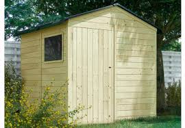 Les abris de jardin en bois les moins chers! Nos Abris De Jardin Preferes Femme Actuelle