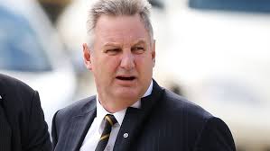 Former Richmond goalkicking legend Michael Roach fighting for life after  suffering heart attack