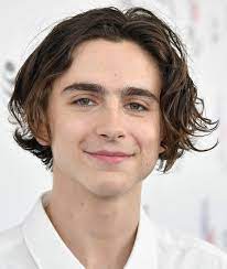 The hairstyle is one of the most noticeable features of someone's personality. The Curtains Hairstyle