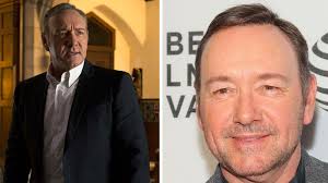 Kevin Spacey anklagas för att trakassera House of cards-medarbetare