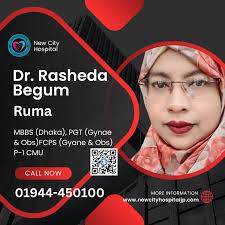 Dr.Rasheda Begum (Ruma)