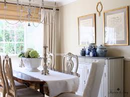 If it wasn't for the amazing customer service i would of given a lower rating because when i got my table the first time i was missing parts. French Country Summer Home Tour In Cool Shades Of Blue
